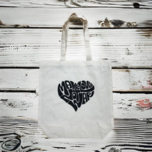 STL-010(org) HEART organic ecobag
