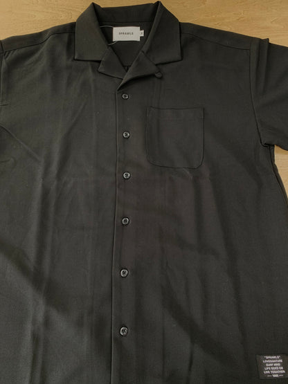 Stretch TR OP collar shirts SSL-401