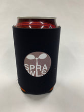 WEL-01 Drink Holder "SPRAWLS FUTABA" dark color
