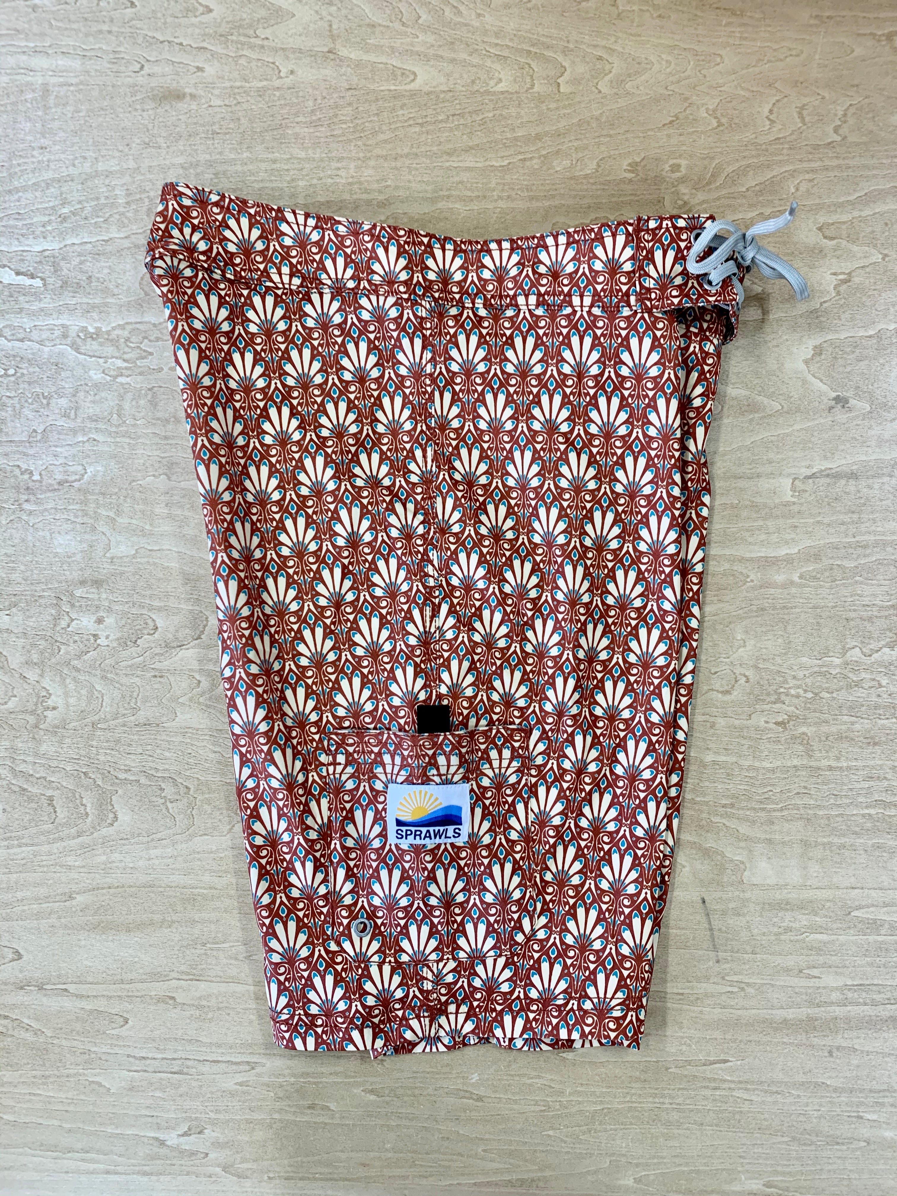 SSD-060 Surf Trunks