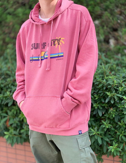 Surf City Parka 9.5oz SFL-391