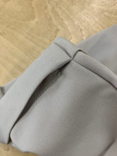 Stretch TR wide sleeve zip blouson SSL-394
