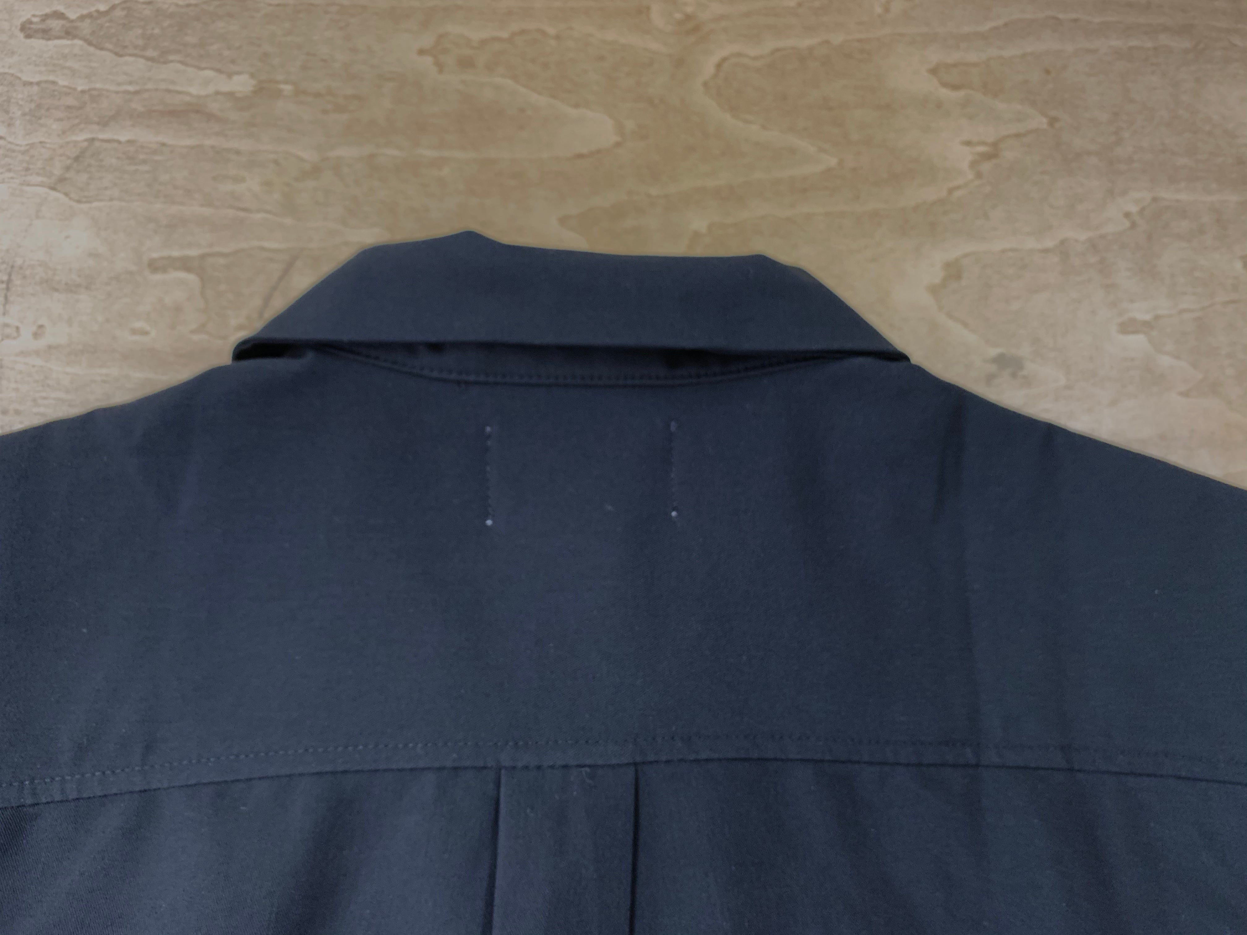 Stretch TR OP collar shirts SSL-401