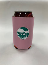 WEL-01 Drink Holder "Sprawls Logo"