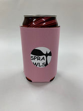 WEL-01 Drink Holder "Sprawls Logo"
