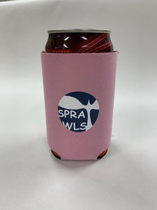 WEL-01 Drink Holder "Sprawls Logo"