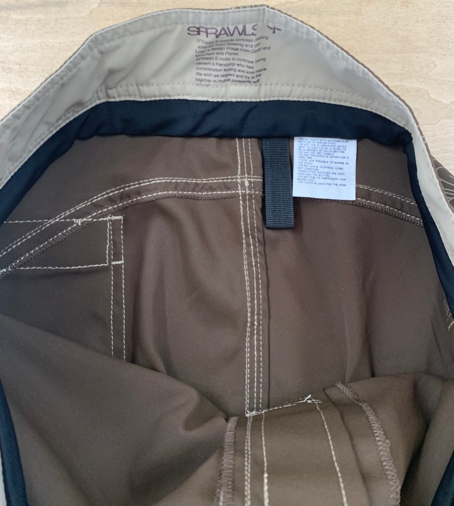 SSD-047 Surf Trunks