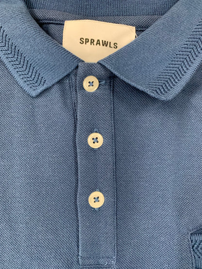 Jacquard Polo Shirt SSL-392