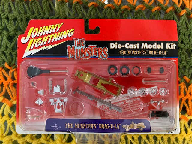 JOHNNY LIGHTNING | ジョニーライトニング | THE MUNSTER'S KOACH | 1/64 DIE-CAST MODEL KIT【オンライン限定】