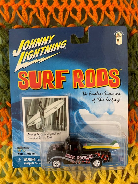 JOHNNY LIGHTNING Surf Rods  | ジョニーライトニング　サーフロッド |  "WAVE ROCKERS" | #294-05【オンライン限定】