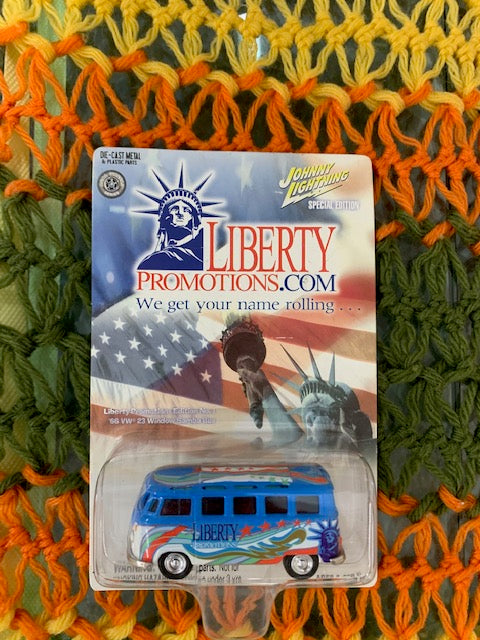 JOHNNY LIGHTNING | リバティープロモーションズ | SPECIAL EDITION | VW BUS【オンライン限定】