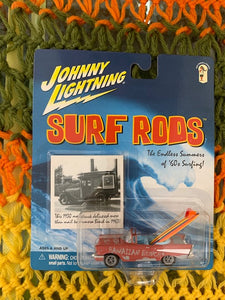 JOHNNY LIGHTNING Surf Rods  | ジョニーライトニング　サーフロッド |  "Hawaiian Bunch" | #294-05