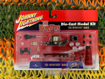 JOHNNY LIGHTNING | ジョニーライトニング | THE MUNSTER'S KOACH | 1/64 DIE-CAST MODEL KIT【オンライン限定】