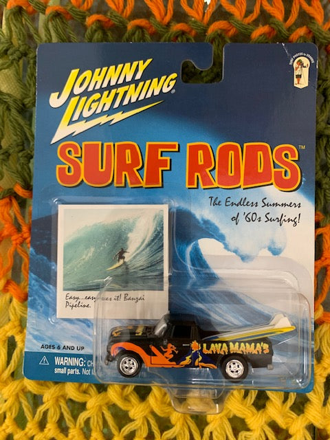 JOHNNY LIGHTNING Surf Rods  | ジョニーライトニング　サーフロッド  | " LAVA MAMA'S " | #294-05【オンライン限定】