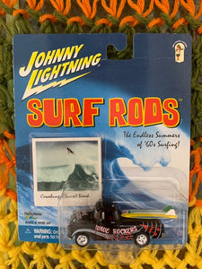 JOHNNY LIGHTNING Surf Rods | ジョニーライトニング　サーフロッド | "WAVE ROCKERS" |#294-05