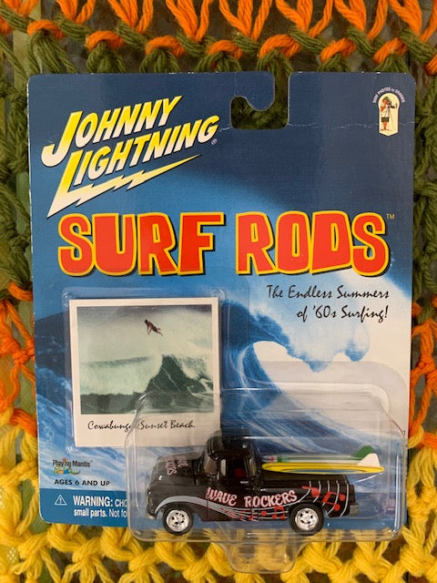 JOHNNY LIGHTNING Surf Rods | ジョニーライトニング サーフロッド